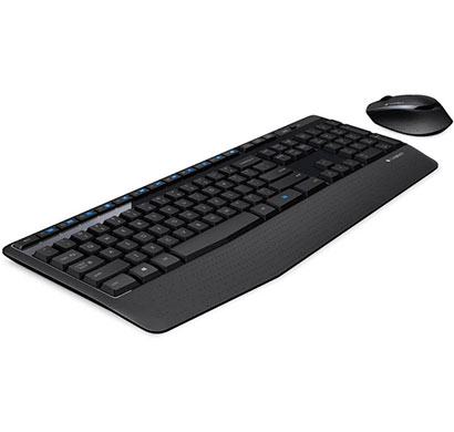 logitech mk345 wireless keyboard and mouse combo